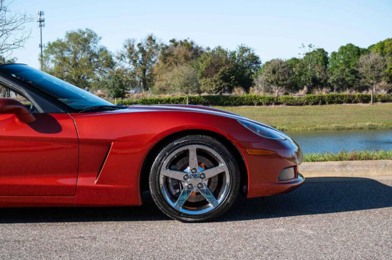 2005 Chevrolet Corvette