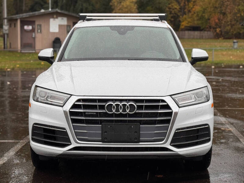 2019 Audi Q5 quattro Premium 45 TFSI