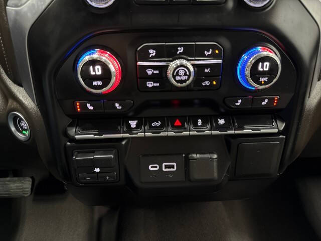 2023 GMC Sierra 3500HD