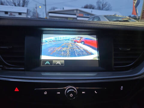 2018 Buick Regal TourX Preferred