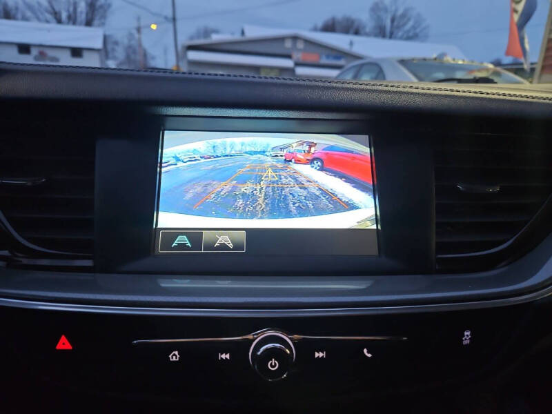 2018 Buick Regal TourX Preferred