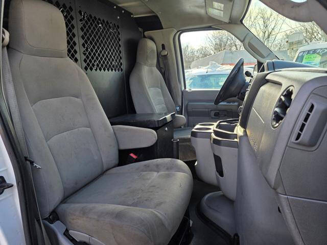 2013 Ford E-Series E-150