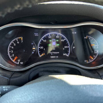 2015 Jeep Grand Cherokee Altitude