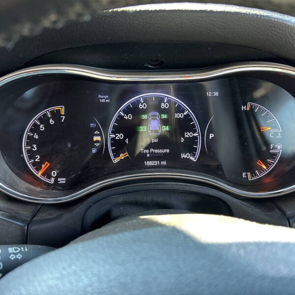 2015 Jeep Grand Cherokee Altitude