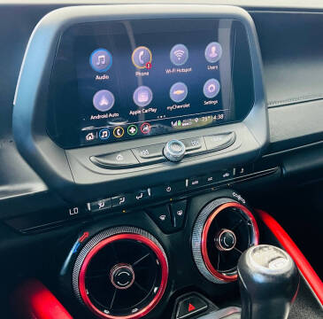 2021 Chevrolet Camaro LT