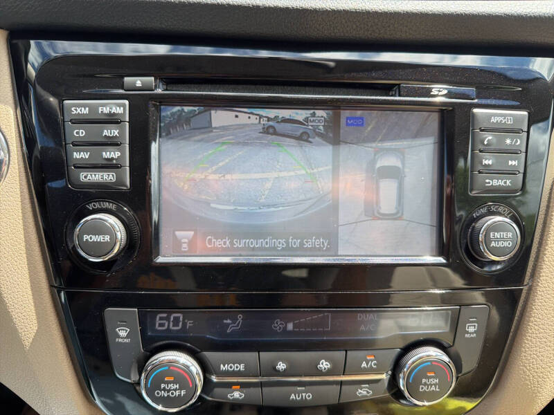2016 Nissan Rogue SL