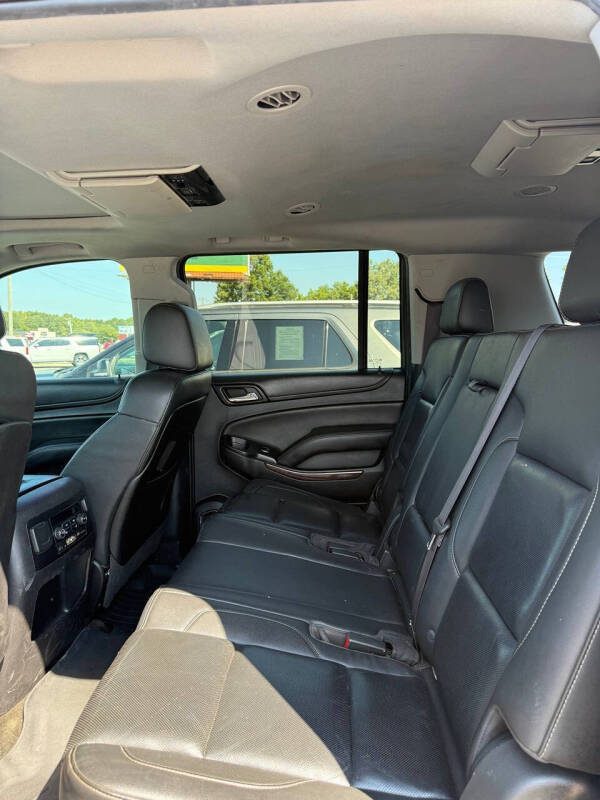 2016 GMC Yukon XL SLT