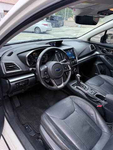 2018 Subaru Crosstrek 2.0i Limited