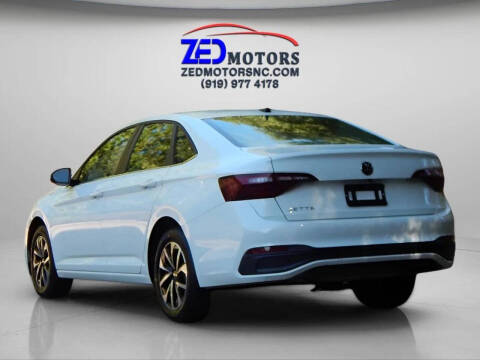 2024 Volkswagen Jetta S