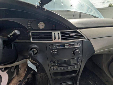 2008 Chrysler Pacifica LX