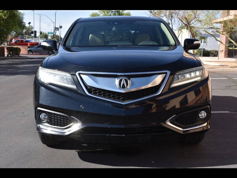 2017 Acura RDX w/Advance