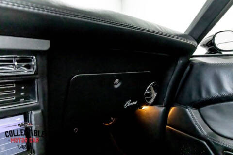 1968 Chevrolet Camaro