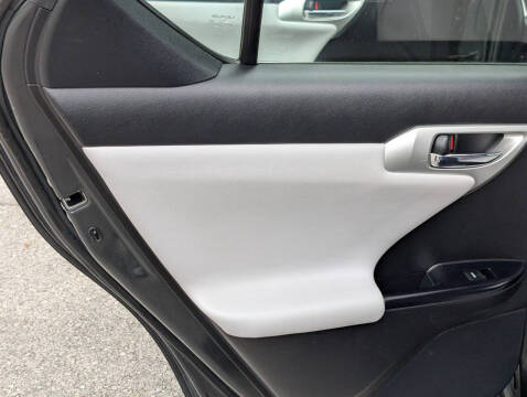 2011 Lexus CT 200h