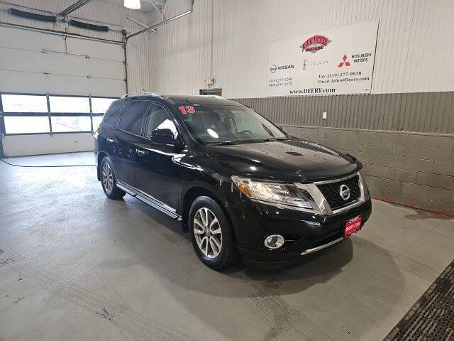 2013 Nissan Pathfinder SL
