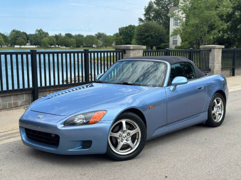 2003 Honda S2000