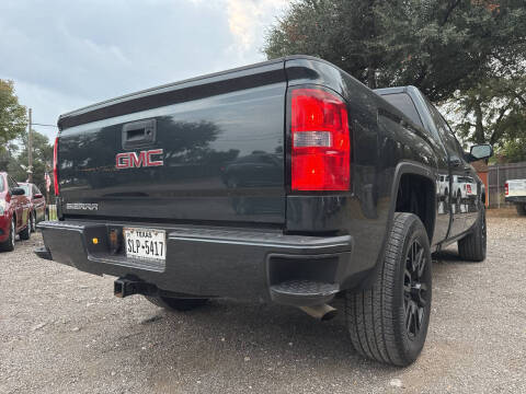 2017 GMC Sierra 1500