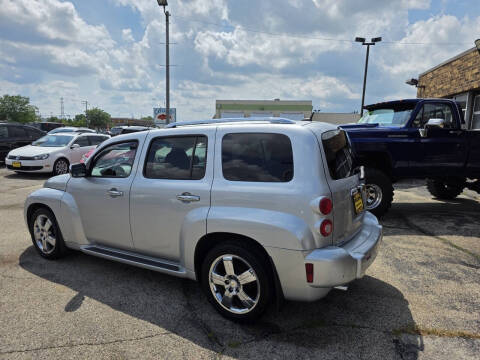 2011 Chevrolet HHR LT