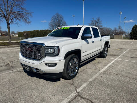 2016 GMC Sierra 1500 for sale at Lot 31 Auto Sales in Kenosha WI