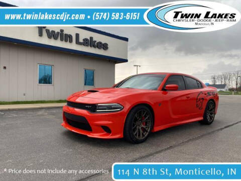 2017 Dodge Charger