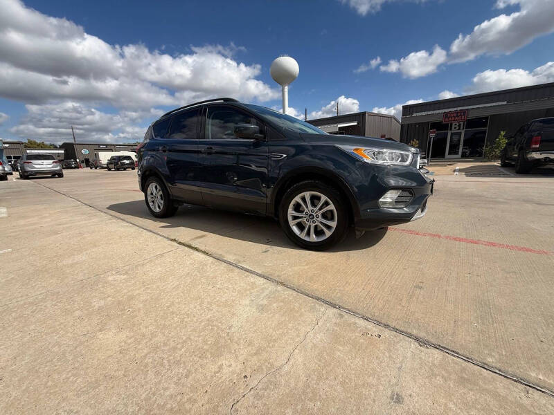 2019 Ford Escape SEL