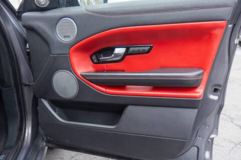 2016 Land Rover Range Rover Evoque HSE Dynamic