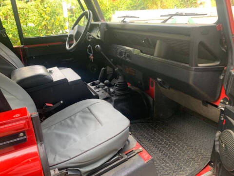 1994 Land Rover Defender 90