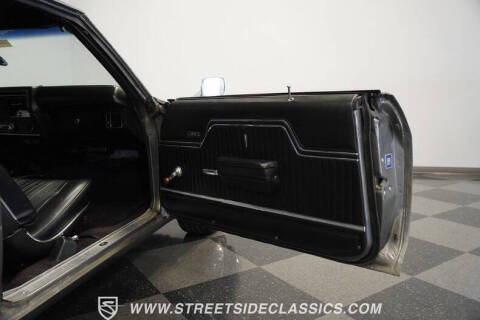 1970 Chevrolet Chevelle