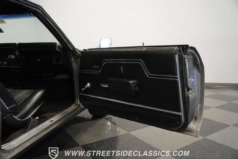 1970 Chevrolet Chevelle