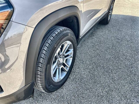 2025 GMC Terrain Elevation