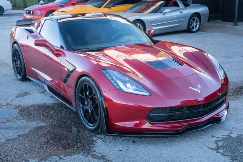2014 Chevrolet Corvette for sale at Austin Direct Auto Sales in Austin TX
