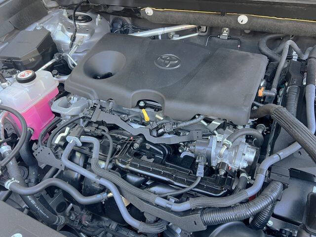 2023 Toyota RAV4 Hybrid LE