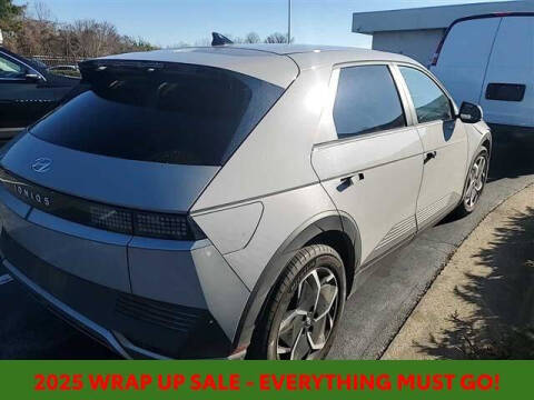 2023 Hyundai Ioniq 5 SE