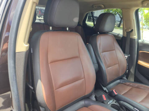 2013 Buick Encore Leather