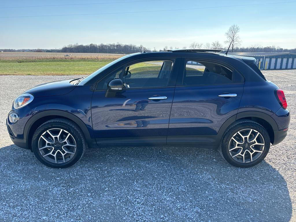 2021 FIAT 500X for sale at Springer Auto Sales in Waterloo, IL