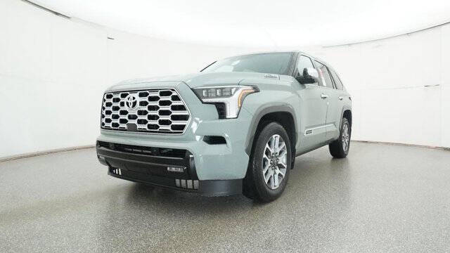 2026 Toyota Sequoia 1794 Edition