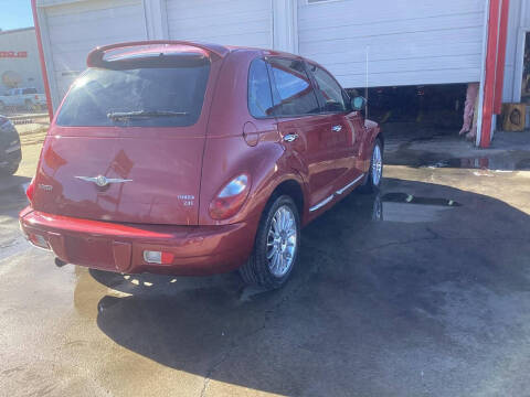 2008 Chrysler PT Cruiser Limited