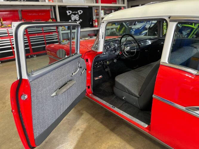 1957 Chevrolet Bel Air