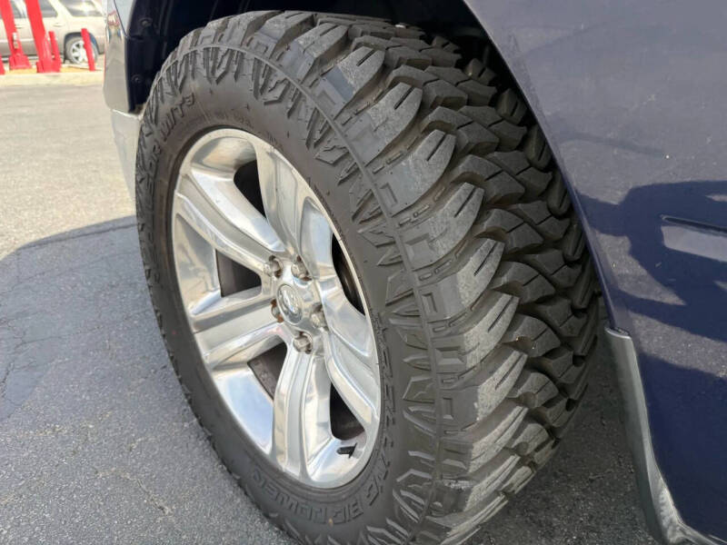 2014 RAM 1500