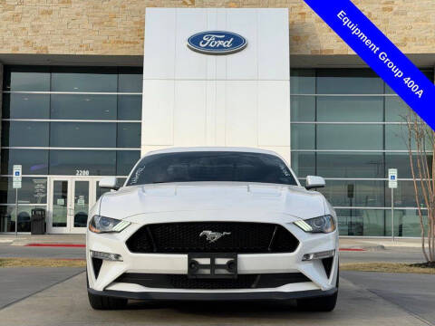 2021 Ford Mustang GT Premium