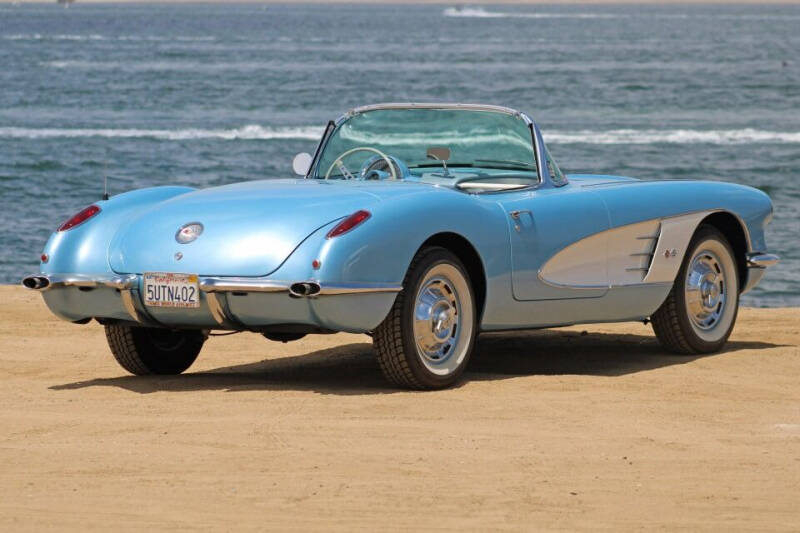 1960 Chevrolet Corvette