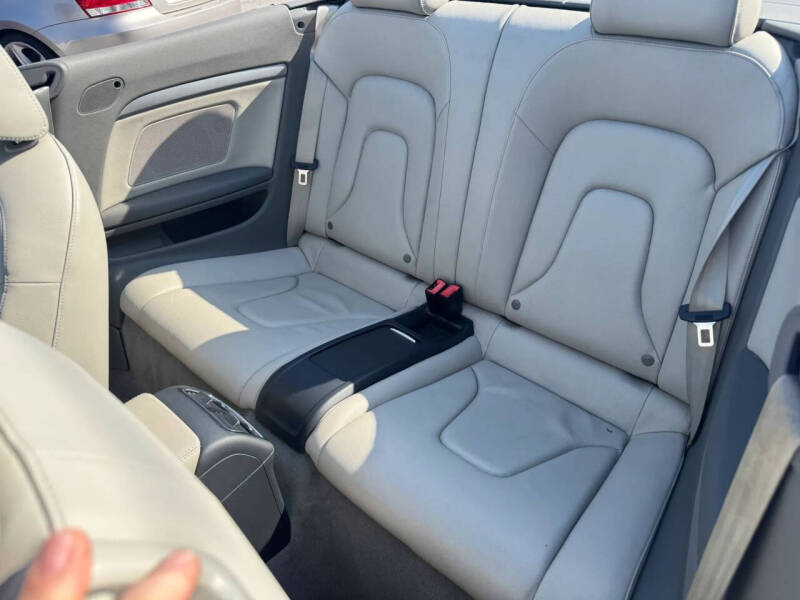 2011 Audi A5 2.0T Premium Plus