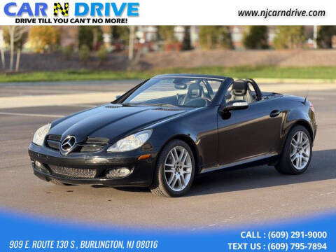 2008 Mercedes-Benz SLK SLK 280