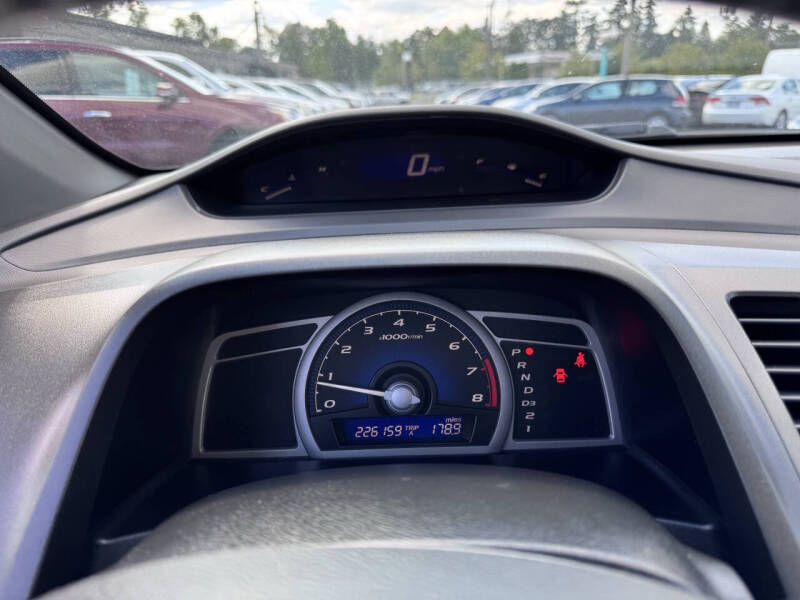 2008 Honda Civic EX-L