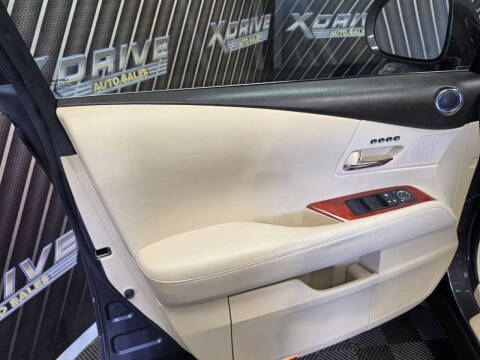 2010 Lexus RX 350
