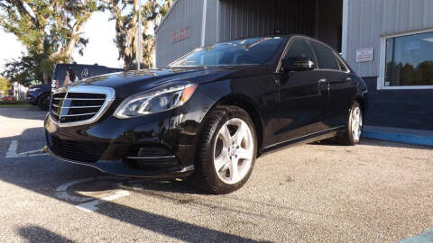 2015 Mercedes-Benz E-Class E 350 4MATIC