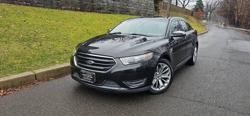 2013 Ford Taurus for sale at ENVY MOTORS in Paterson NJ