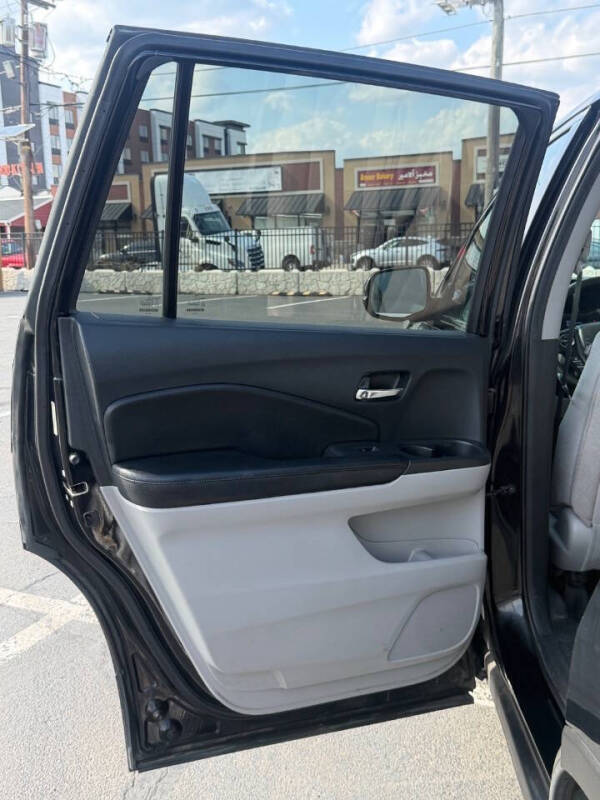 2016 Honda Pilot LX