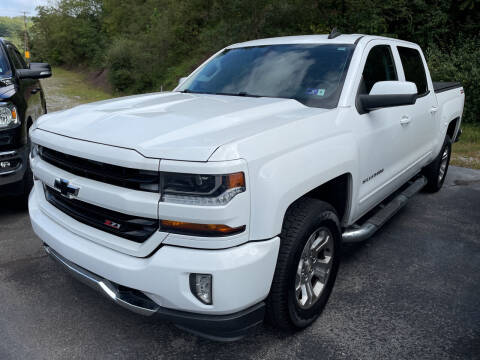 2016 Chevrolet Silverado 1500 for sale at Turner's Inc in Weston WV