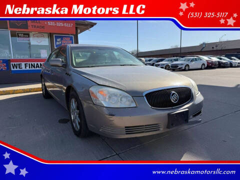 2006 Buick Lucerne CXL V6
