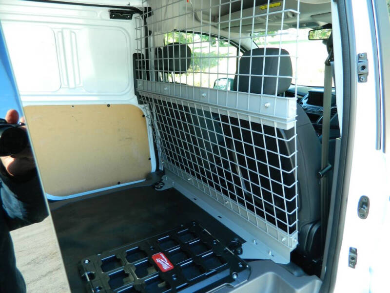 2021 Ford Transit Connect XL